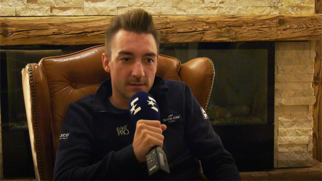 Elia Viviani si racconta: "Tra Tour de France e Milano-Sanremo, nel 2019 sogno la vittoria Mondiale" Elia Viviani si racconta: "Tra Tour de France e Milano-Sanremo, nel 2019 sogno la vittoria Mondiale"