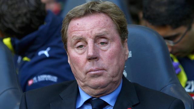 Absolute disgrace’ – Redknapp lays into Neville over Tottenham comments