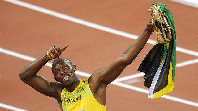 Olympic Channel : Usain Bolt every Olympic final Olympic Channel : Usain Bolt every Olympic final