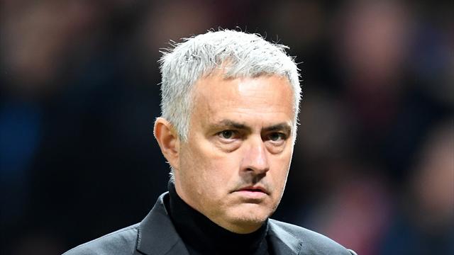 Pas de sanction contre Mourinho