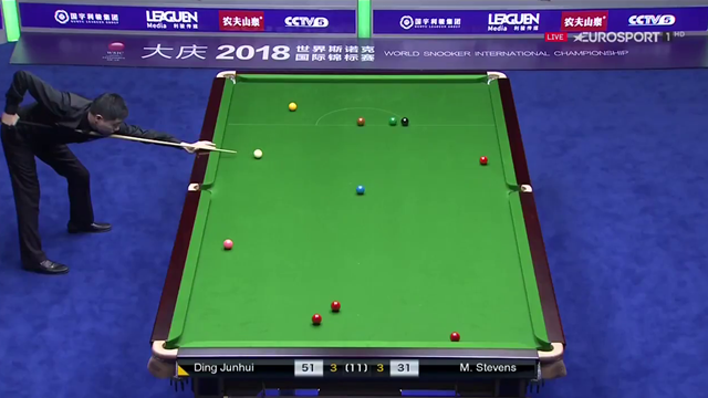 International Championship: So wurde Dings Double zum Triple International Championship: So wurde Dings Double zum Triple