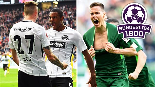 Bundesliga 1800 #41 | Unersetzlich! Diese Bundesliga-Stars dürfen nicht ausfallen Bundesliga 1800 #41 | Unersetzlich! Diese Bundesliga-Stars dürfen nicht ausfallen