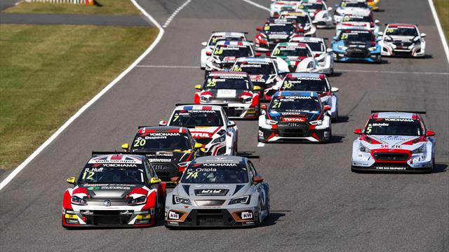 Tiago Monteiro pronto para o arranque da nova temporada do WTCR