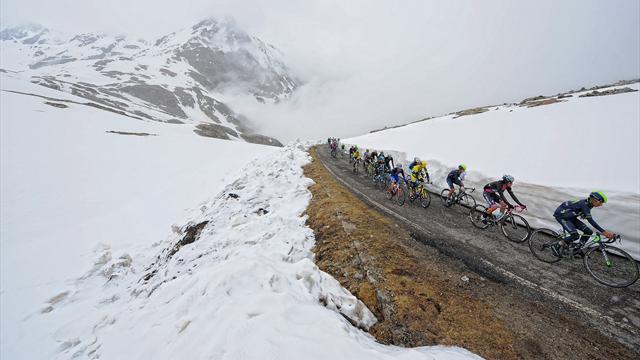 Chronos casse-pattes, mini-Lombardie et Passo Gavia... le parcours du Giro 2019 dévoilé