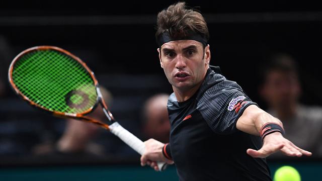 Jaziri a remplacé Nadal au pied levé… avec succès