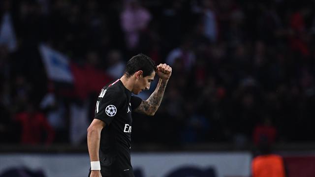 Argentine winger Di Maria extends PSG contract