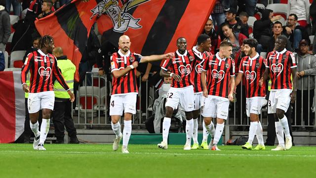 Nice, des frayeurs et une qualification