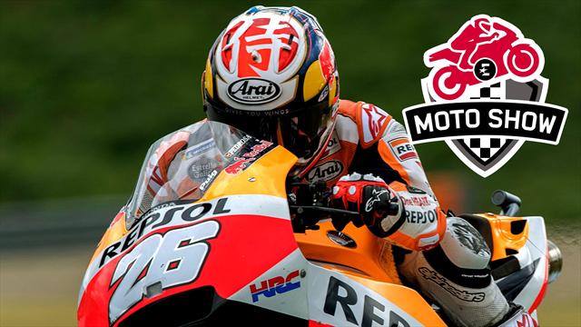 "Chez KTM, Pedrosa va apporter tout ce qu'il a appris chez Honda" "Chez KTM, Pedrosa va apporter tout ce qu'il a appris chez Honda"