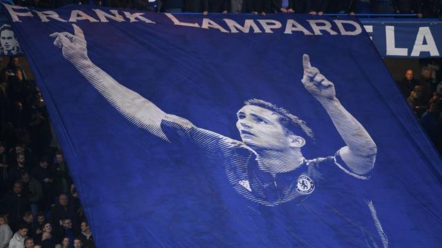Chelsea-Derby County: accoglienza da re per Frank Lampard al suo ritorno a Stamford Bridge