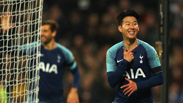 Tottenham a assuré, Arsenal et Chelsea ont tremblé