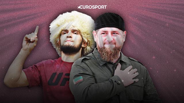 Кадыров помирил Хабиба с Тимати и спас от боя с Флойдом. Респект