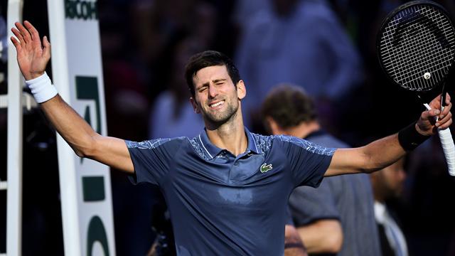 Novak Djokovic: From injury despair to world number one Novak Djokovic: From injury despair to world number one
