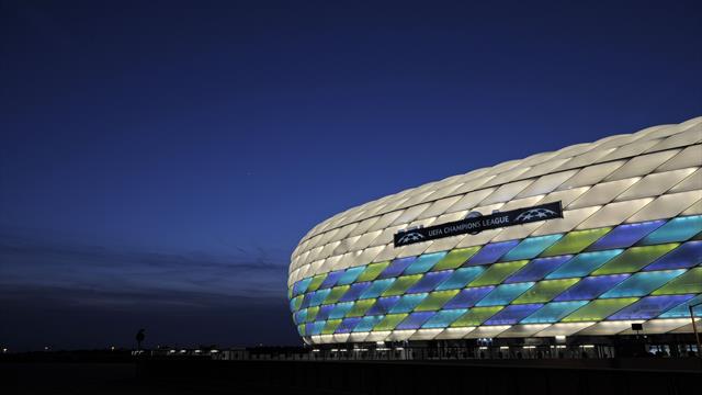Fix: München will nächstes "Finale dahoam"