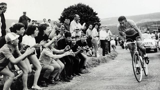 Anquetil et Poulidor, inséparables jusqu’au théâtre