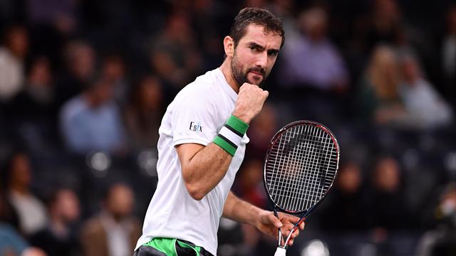 France and Croatia name Davis Cup final teams