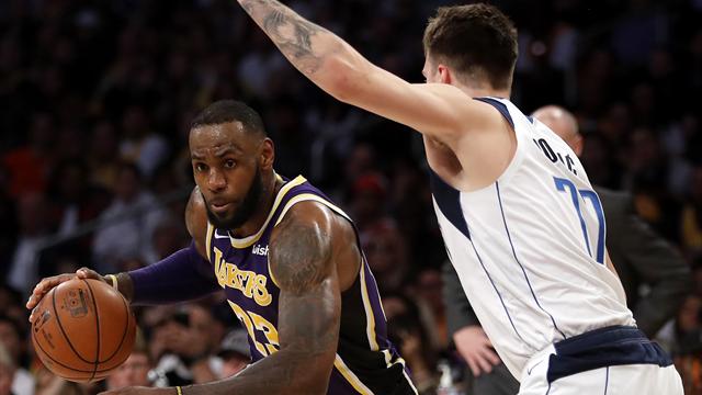 Sans Doncic et avec LeBron sur le banc : Nos 12 All-Stars pour la Conférence Ouest
