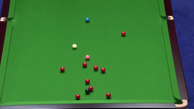 Selby makes plant from snooker heaven Selby makes plant from snooker heaven