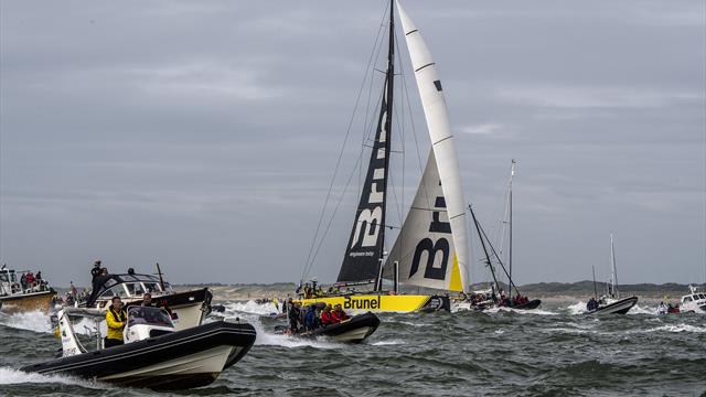 Ocean Race: Zuschauer ertrinkt bei Schiffsparade