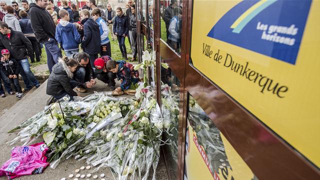 Un joueur de l'équipe de hockey de Dunkerque retrouvé mort en pleine rue