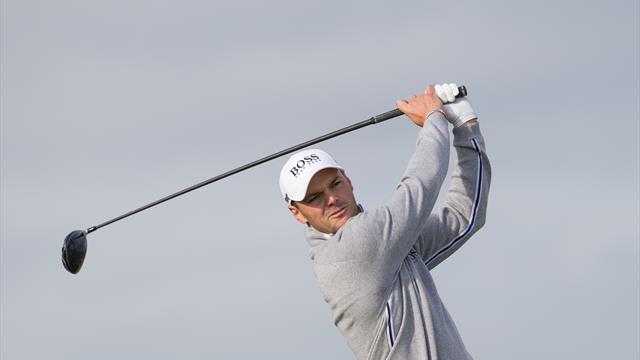 Erfolgserlebnis für Kaymer in Antalya
