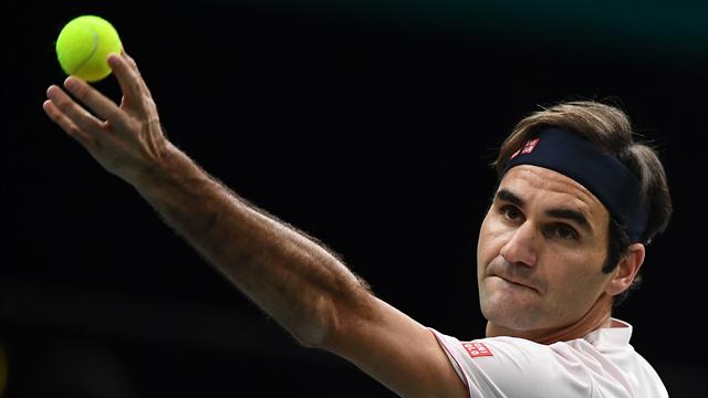 Federer – Nishikori EN DIRECT