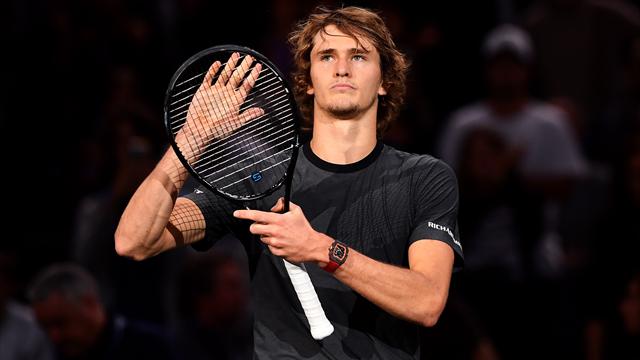 Zverev: "Excepté peut-être Rafa, les meilleurs joueurs ne joueront pas la Coupe Davis l'an prochain" Zverev: "Excepté peut-être Rafa, les meilleurs joueurs ne joueront pas la Coupe Davis l'an prochain"