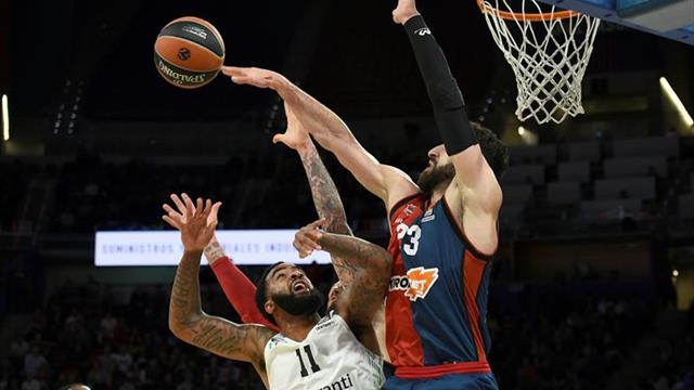 82-56. El Baskonia sentencia su duelo ante el Darussafaka en el tercer cuarto
