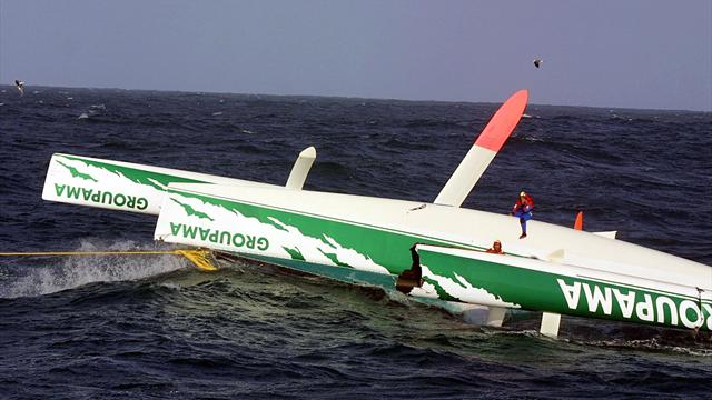 Disparitions, collision, exploit : la Route du Rhum ou 40 ans de légende Disparitions, collision, exploit : la Route du Rhum ou 40 ans de légende