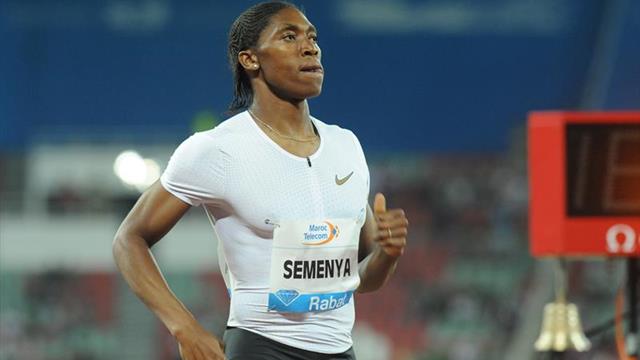 Semenya dice que las normas de testosterona de IAAF matan a las nuevas generaciones