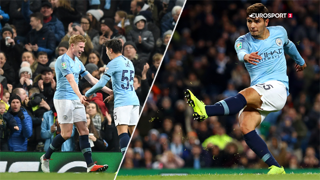 Highlights: Manchester City ekspederede let Fulham ud af Carabao Cup’en Highlights: Manchester City ekspederede let Fulham ud af Carabao Cup’en