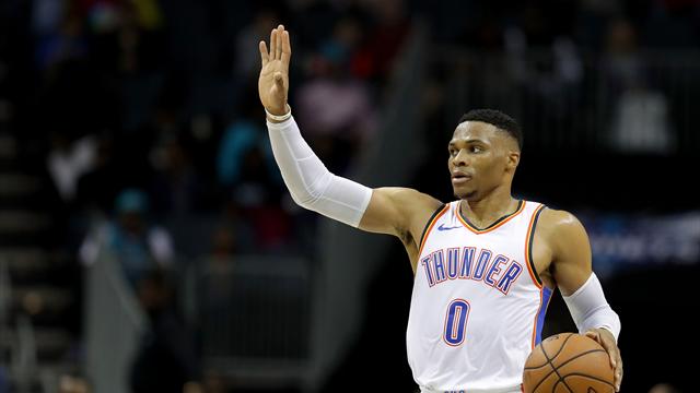 Westbrook égale Kidd