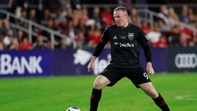 Freistoßhammer, Kunstschuss & Co.: Die besten Rooney-Tore in der MLS Freistoßhammer, Kunstschuss & Co.: Die besten Rooney-Tore in der MLS