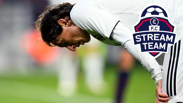Son début de saison peut-il faire perdre le Ballon d'Or à Modric ? Son début de saison peut-il faire perdre le Ballon d'Or à Modric ?