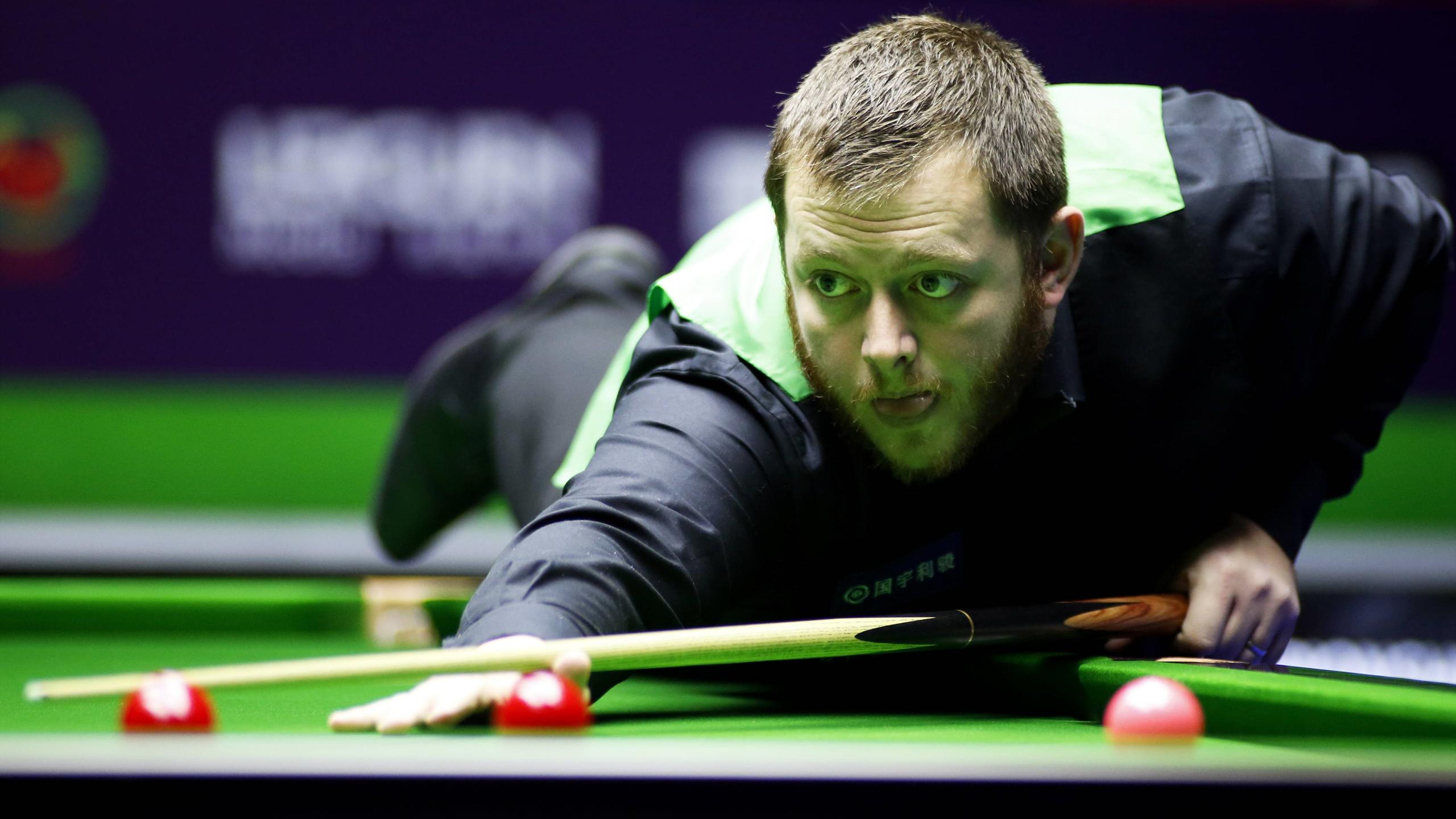 International Championship Mark Allen zum zweiten Mal im Finale von