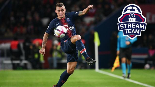 "Le PSG doit se poser les bonnes questions sur Verratti : peut-il franchir un palier avec lui ?" "Le PSG doit se poser les bonnes questions sur Verratti : peut-il franchir un palier avec lui ?"