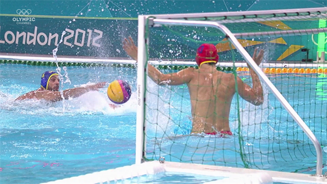 Top-10-Tore: Wasserballer feuern aus allen Lagen Top-10-Tore: Wasserballer feuern aus allen Lagen