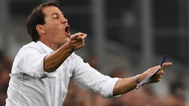 Garcia était "prêt à rencontrer les supporters" Garcia était "prêt à rencontrer les supporters"