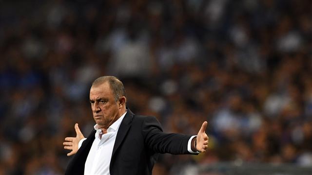PFDK'den Fatih Terim'e 3 maç men