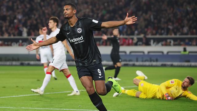 5 Transfergerüchte des Tages: Juventus fühlt bei Haller vor 5 Transfergerüchte des Tages: Juventus fühlt bei Haller vor