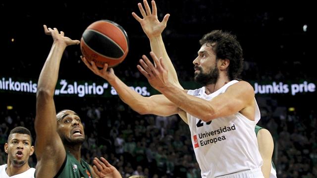 Prove d'autorità per Fenerbahce e Real Madrid, vittorie interne per Panathinaikos e Zalgiris