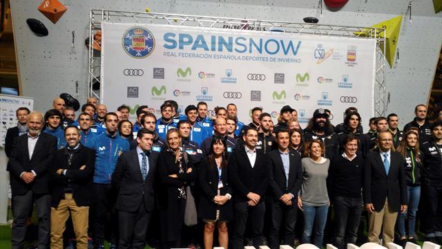 Los deportistas de la RFEDI miran a los Mundiales como gran objetivo