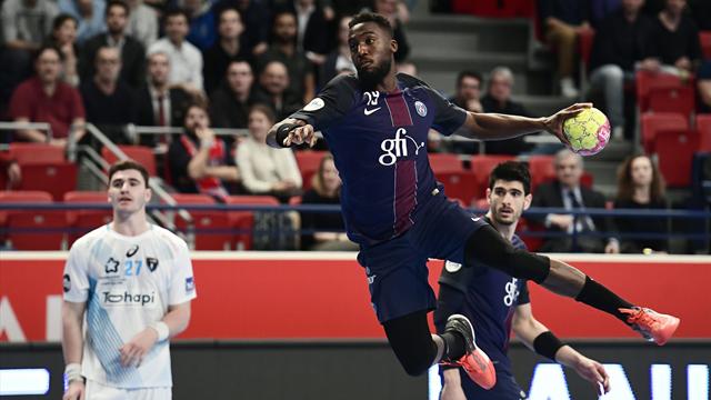 Abalo au PSG jusqu'en 2020