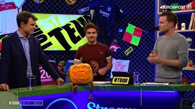 #TGIM StreamTeam mit Thomas Berthold: Die komplette Sendung #TGIM StreamTeam mit Thomas Berthold: Die komplette Sendung