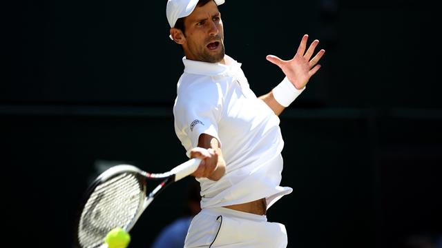 Djokovic sees off Cilic threat to book semi-final spot at Paris Masters