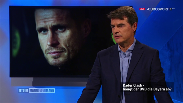 Berthold: Warum die Bayern froh über einen starken BVB sind Berthold: Warum die Bayern froh über einen starken BVB sind