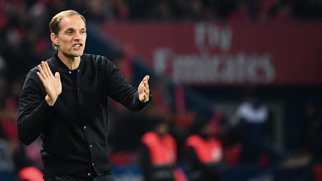 Tuchel : "Les Football Leaks ? On n'en parle pas entre nous" Tuchel : "Les Football Leaks ? On n'en parle pas entre nous"