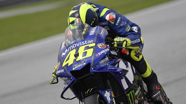 Rossi der Größte aller Zeiten? "Sehr schwer zu sagen"