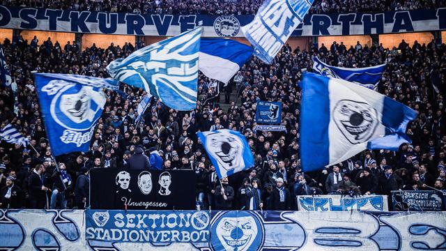 Hertha Ultras Hertha Ultras