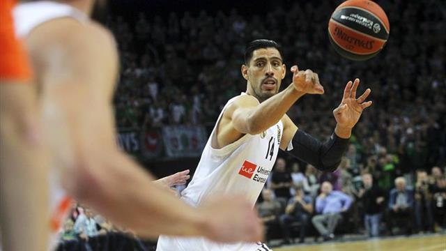 Gustavo Ayón, MVP de la quinta jornada