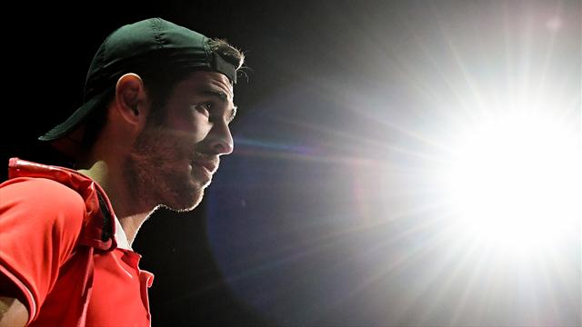 Khachanov n'en finit plus de briller